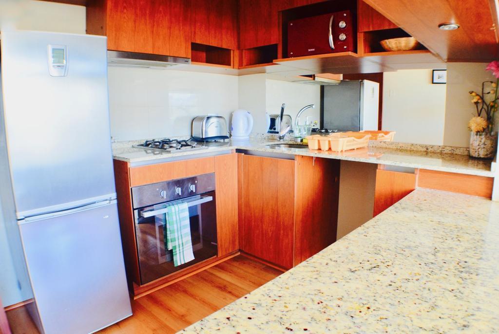Apartamentos Premium Capital Casino Viña del Mar Kültér fotó