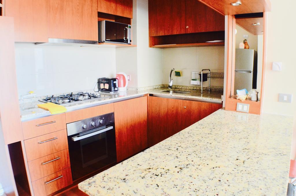 Apartamentos Premium Capital Casino Viña del Mar Kültér fotó