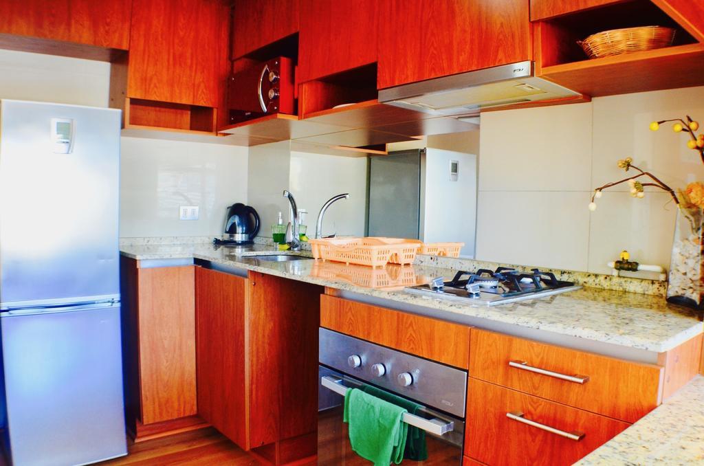 Apartamentos Premium Capital Casino Viña del Mar Kültér fotó