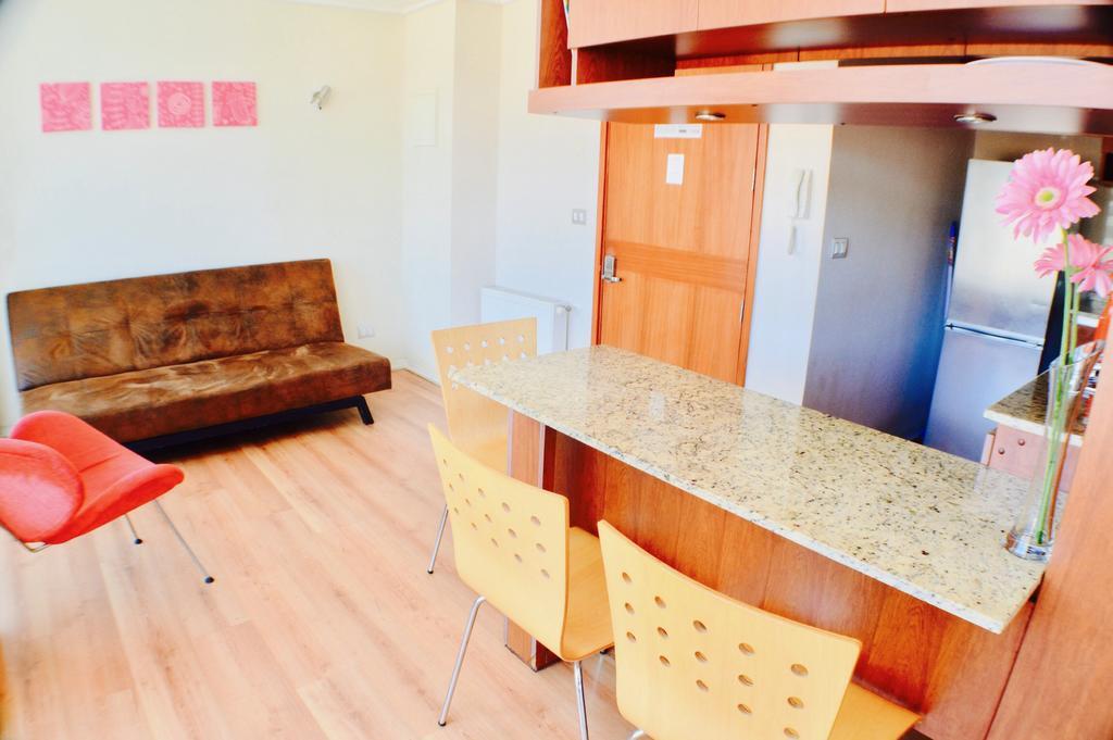 Apartamentos Premium Capital Casino Viña del Mar Kültér fotó