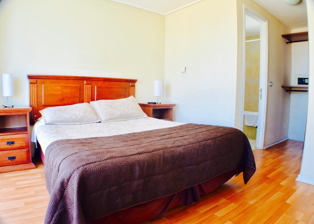 Apartamentos Premium Capital Casino Viña del Mar Kültér fotó