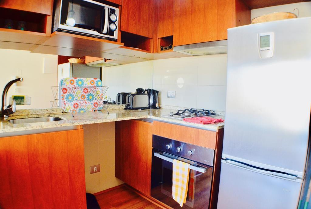 Apartamentos Premium Capital Casino Viña del Mar Kültér fotó