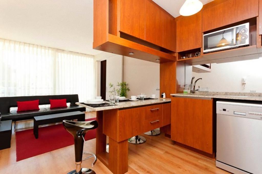 Apartamentos Premium Capital Casino Viña del Mar Kültér fotó