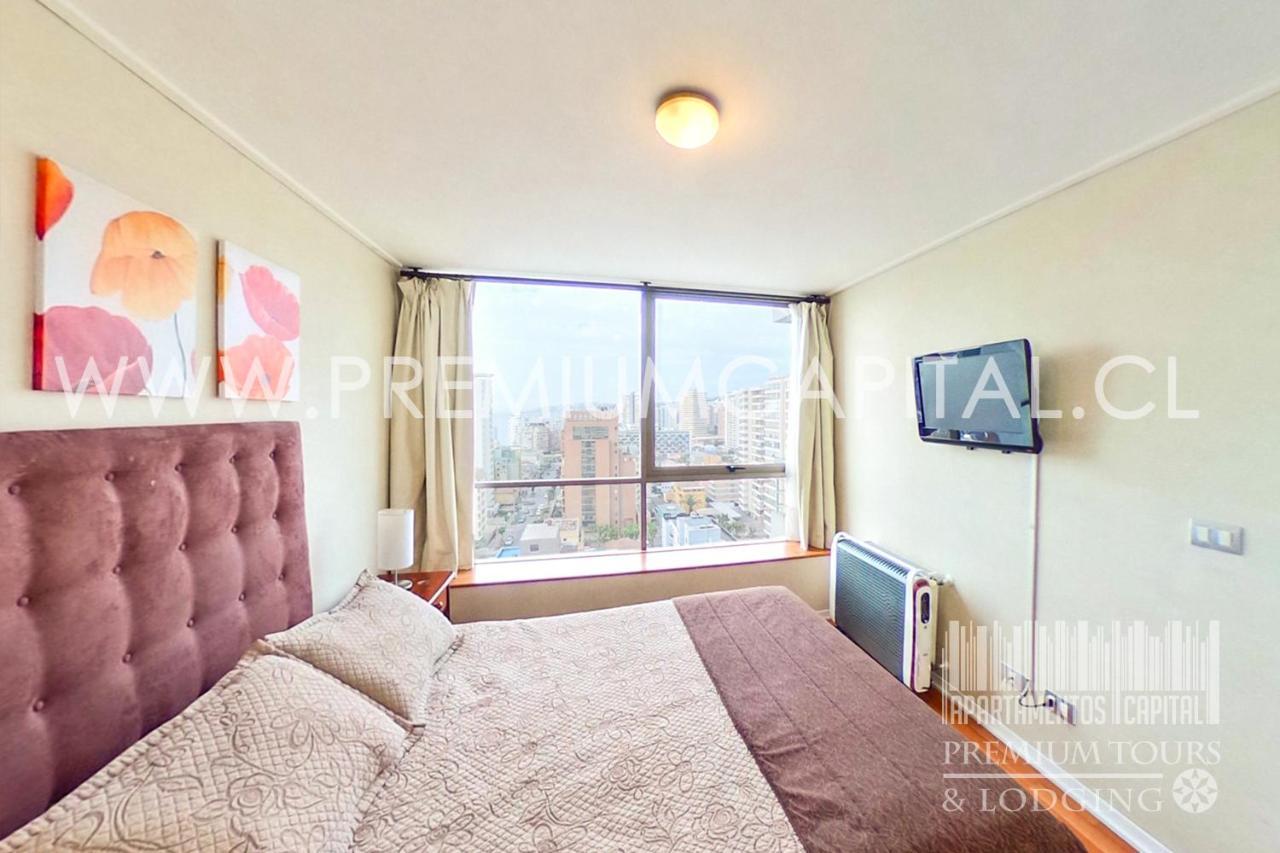 Apartamentos Premium Capital Casino Viña del Mar Kültér fotó
