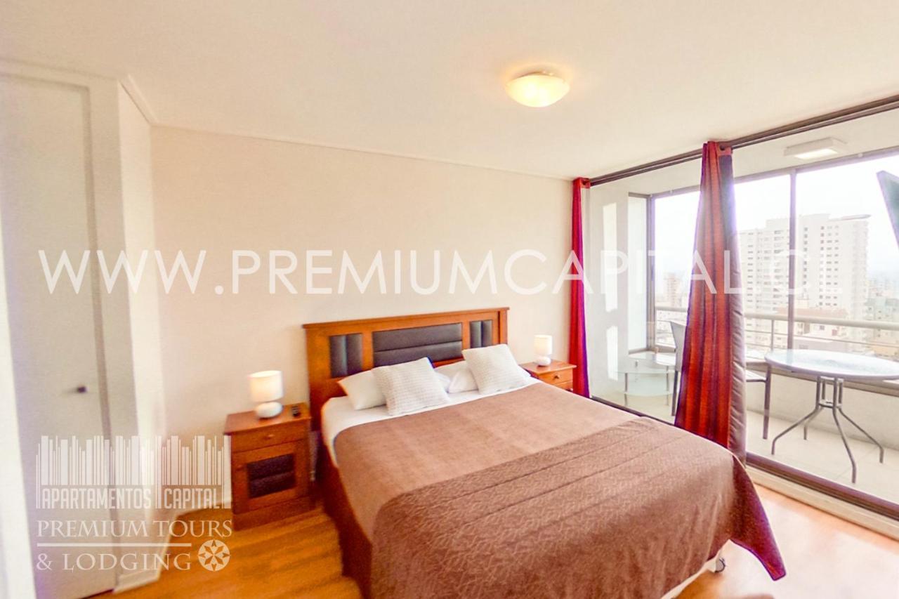 Apartamentos Premium Capital Casino Viña del Mar Kültér fotó