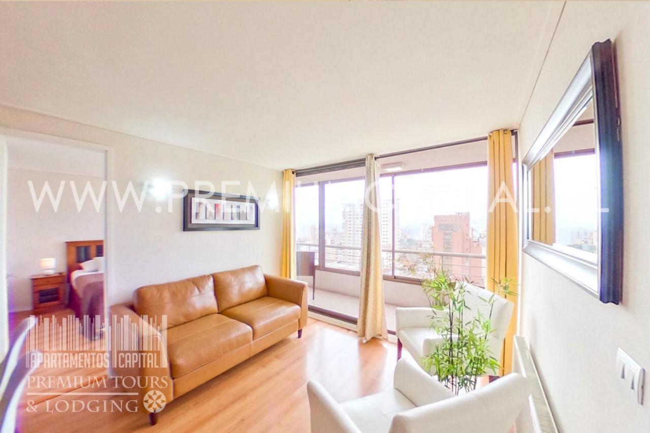 Apartamentos Premium Capital Casino Viña del Mar Kültér fotó