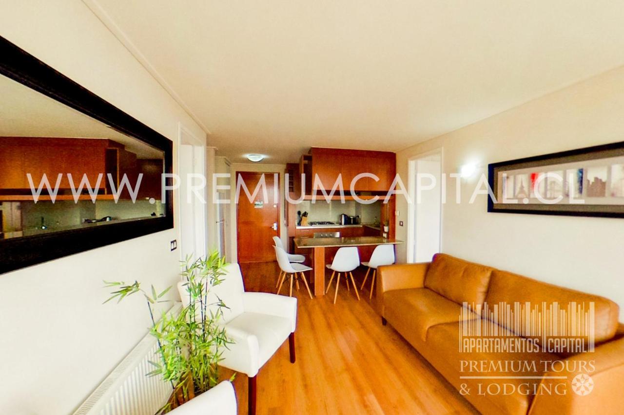 Apartamentos Premium Capital Casino Viña del Mar Kültér fotó