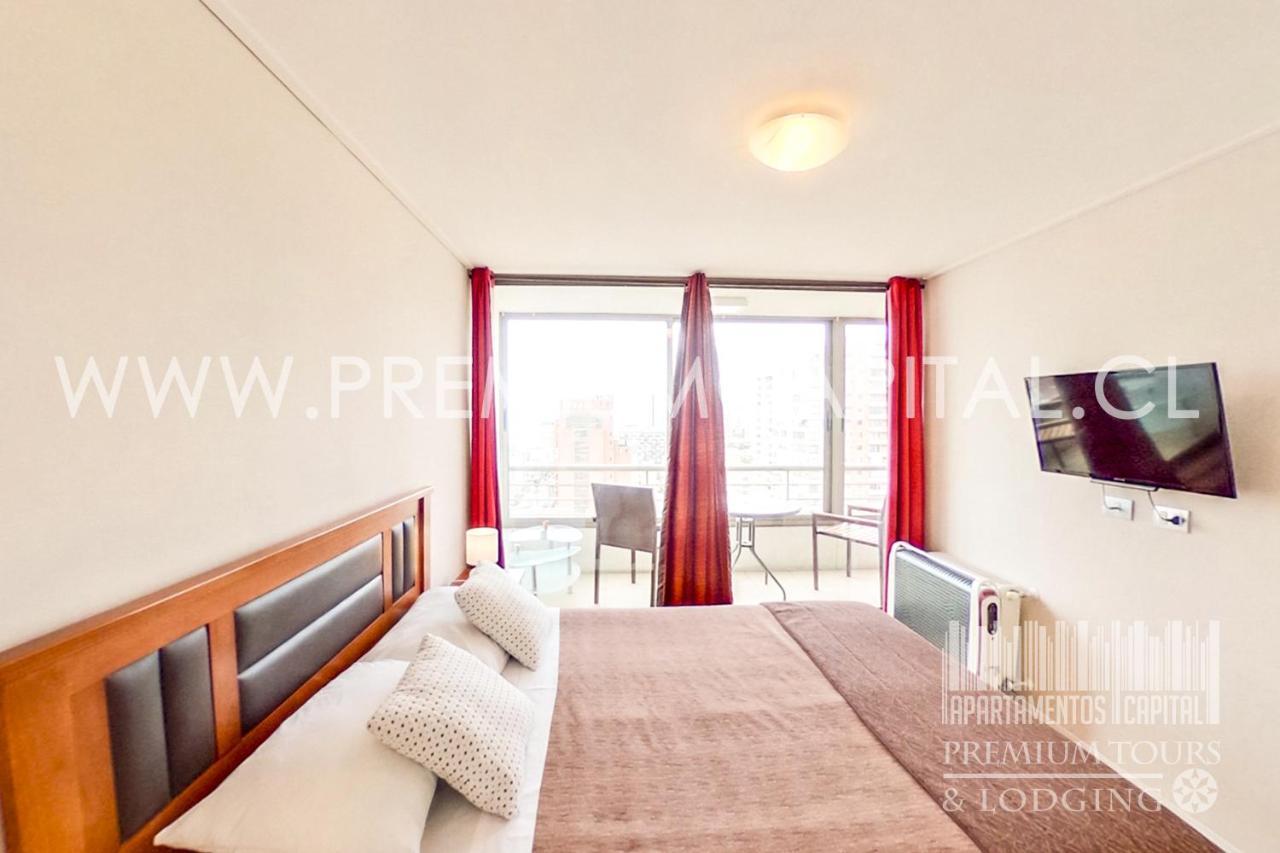 Apartamentos Premium Capital Casino Viña del Mar Kültér fotó