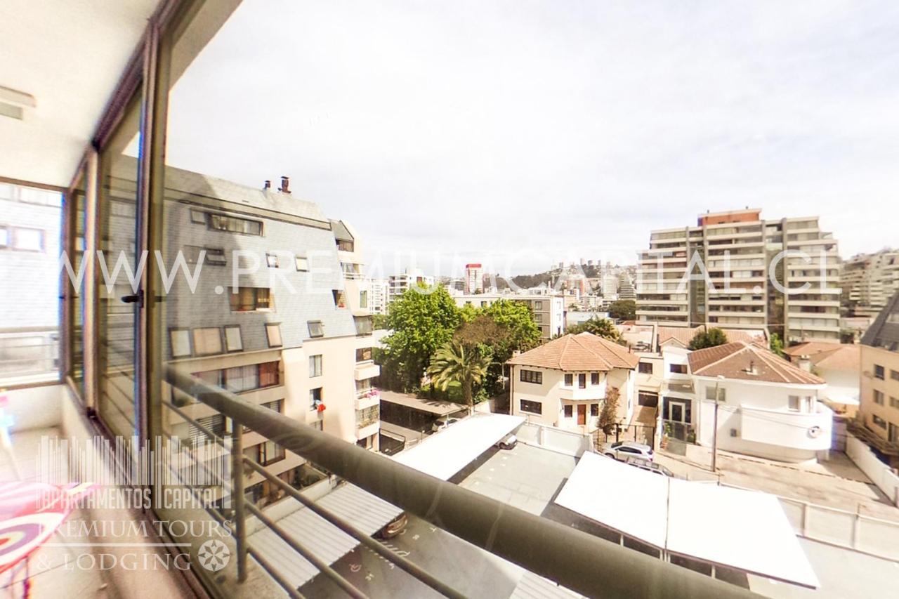 Apartamentos Premium Capital Casino Viña del Mar Kültér fotó