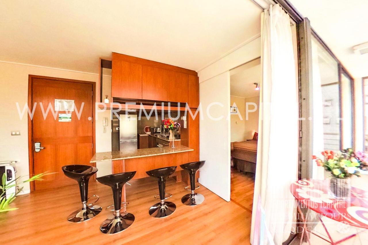 Apartamentos Premium Capital Casino Viña del Mar Kültér fotó